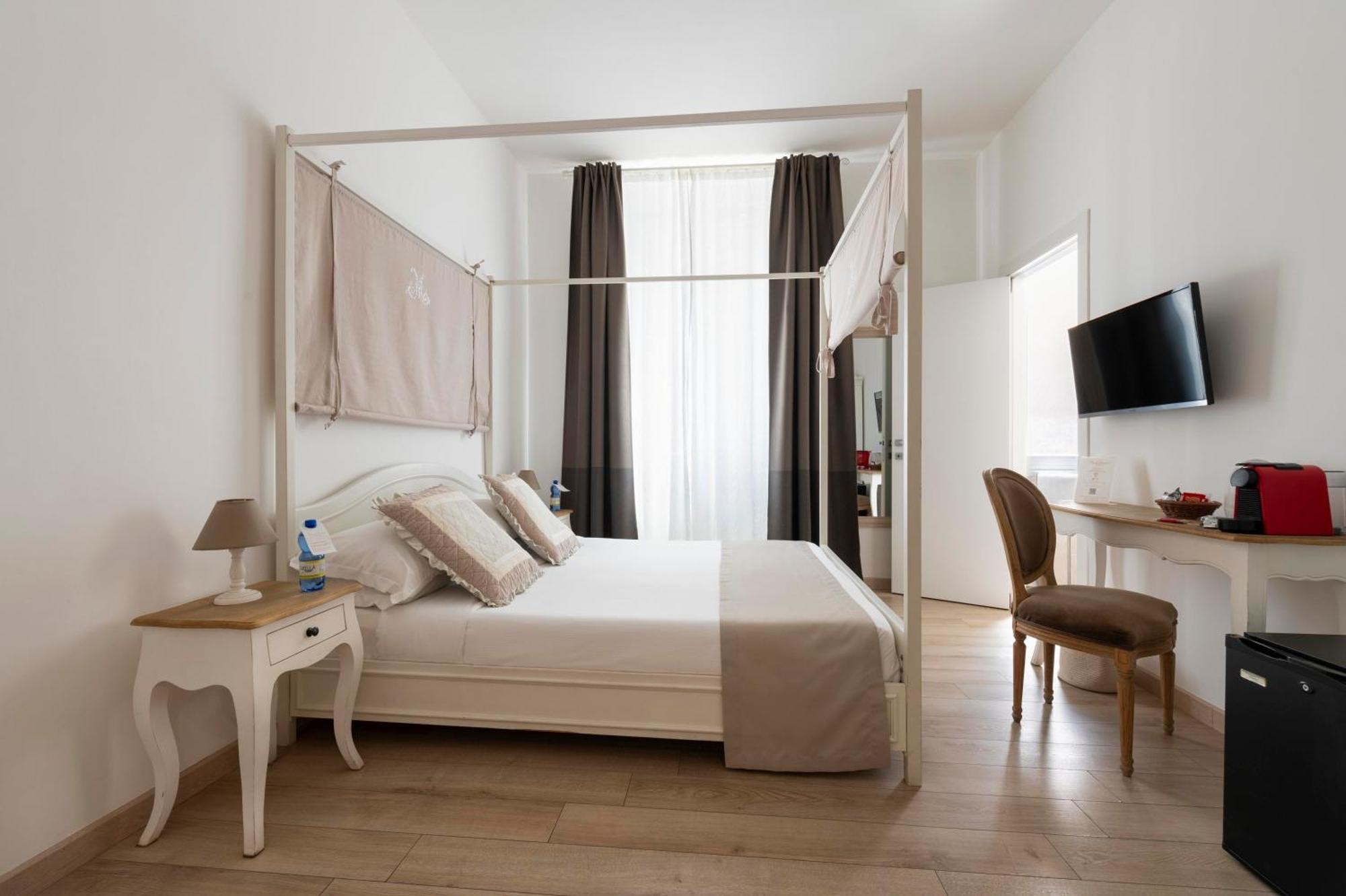โปโปโล แอนด์ ฟลามินิโอ รูม Hotel โรม ภายนอก รูปภาพ