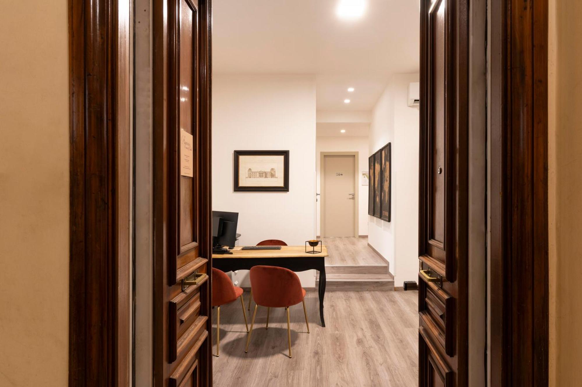 โปโปโล แอนด์ ฟลามินิโอ รูม Hotel โรม ภายนอก รูปภาพ