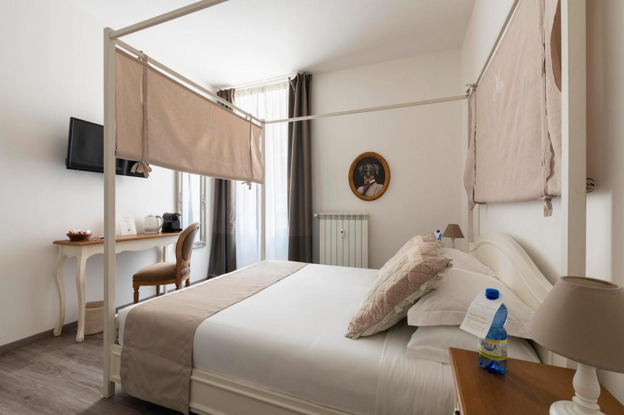 โปโปโล แอนด์ ฟลามินิโอ รูม Hotel โรม ภายนอก รูปภาพ