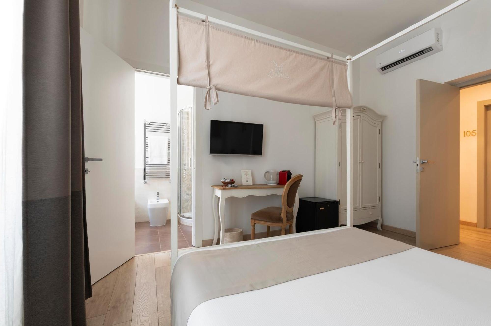 โปโปโล แอนด์ ฟลามินิโอ รูม Hotel โรม ภายนอก รูปภาพ