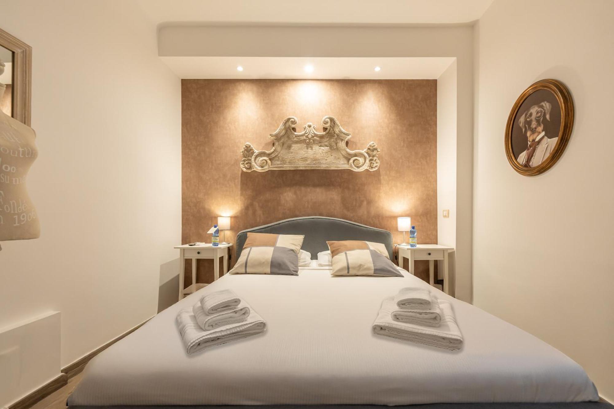 โปโปโล แอนด์ ฟลามินิโอ รูม Hotel โรม ภายนอก รูปภาพ