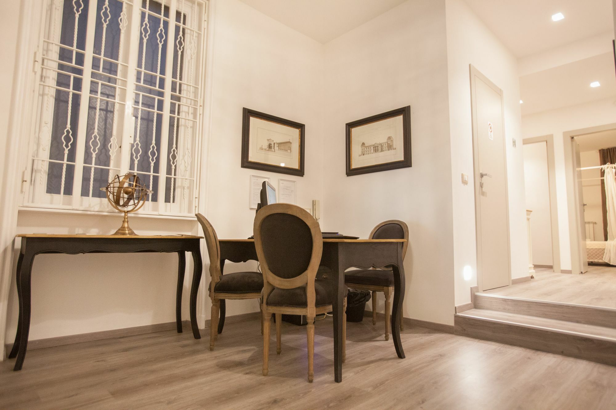 โปโปโล แอนด์ ฟลามินิโอ รูม Hotel โรม ภายนอก รูปภาพ