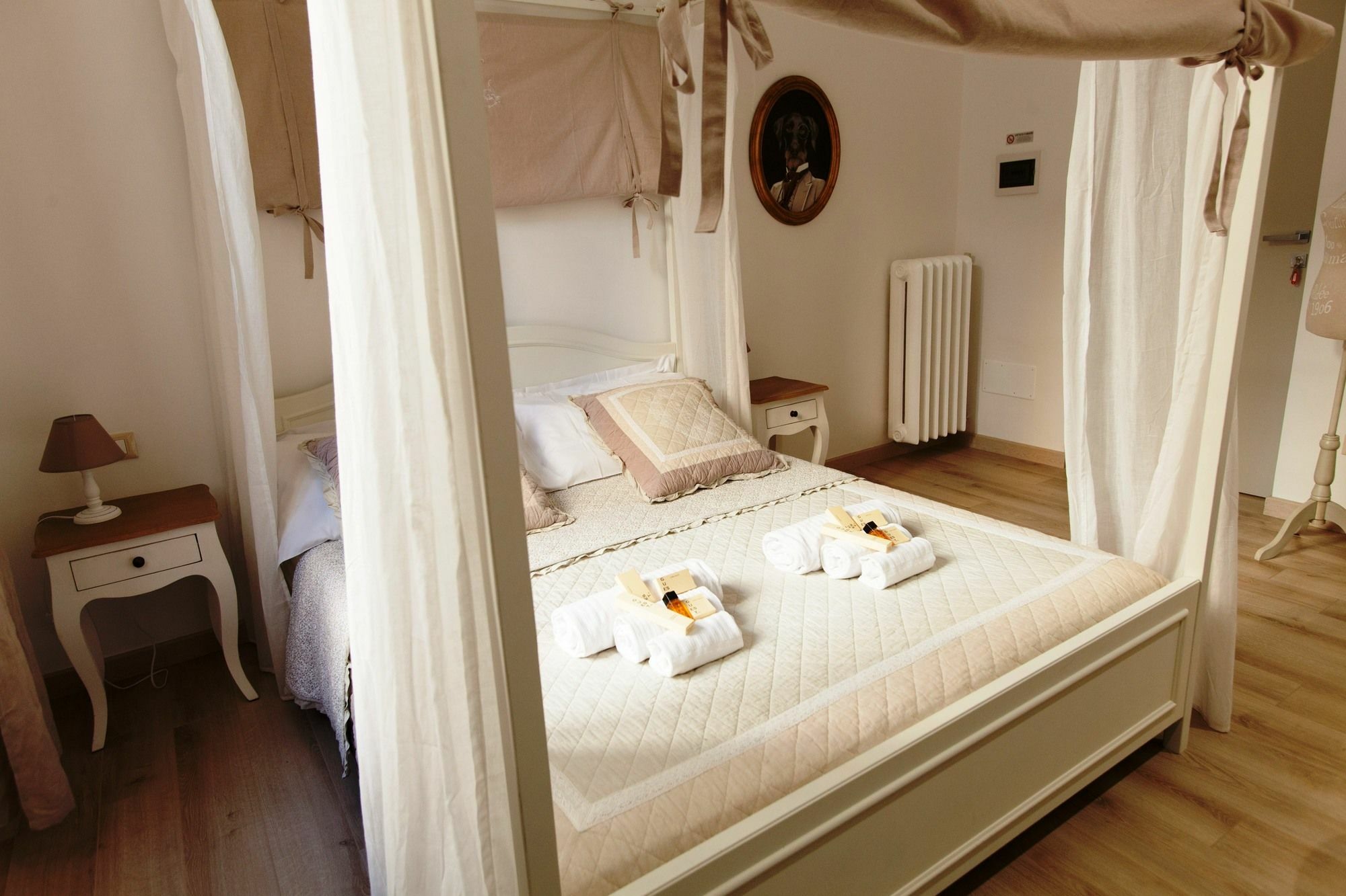 โปโปโล แอนด์ ฟลามินิโอ รูม Hotel โรม ภายนอก รูปภาพ